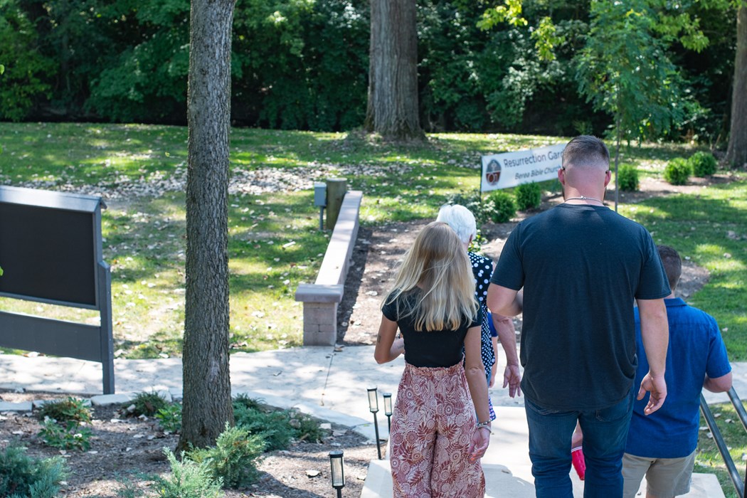 Resurrection Garden | External Website